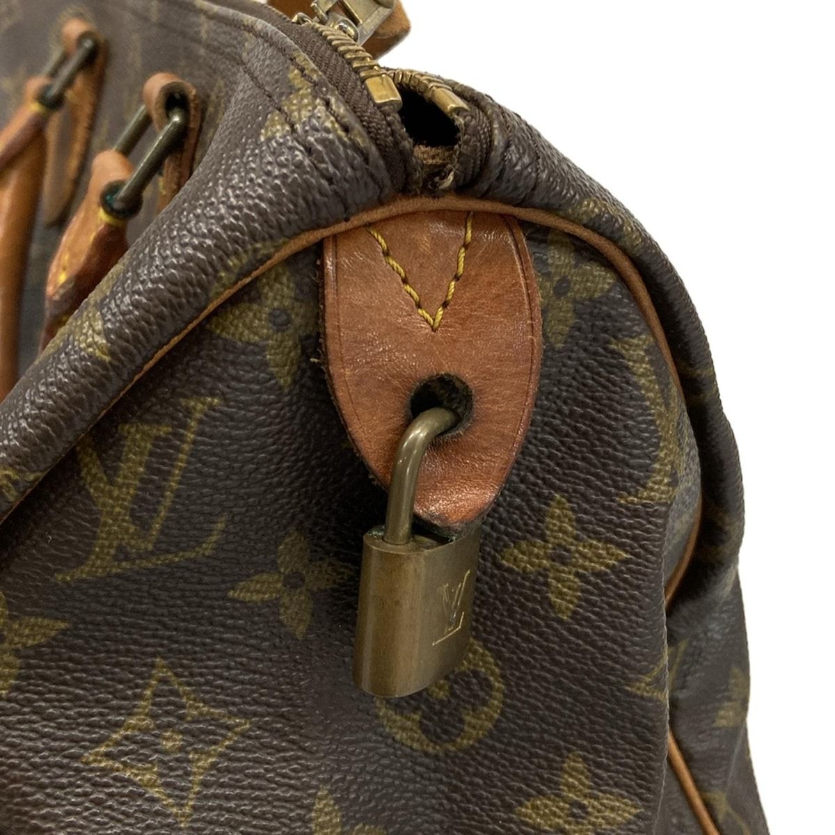 LOUIS VUITTON(ルイヴィトン) ハンドバッグ モノグラム スピーディ30