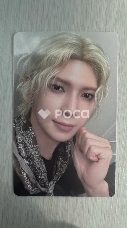 ATEEZ ヨサン ATEEZ 7TH ANNIVERSARY OFFICIAL POP-UP '8ROOM' RANDOM