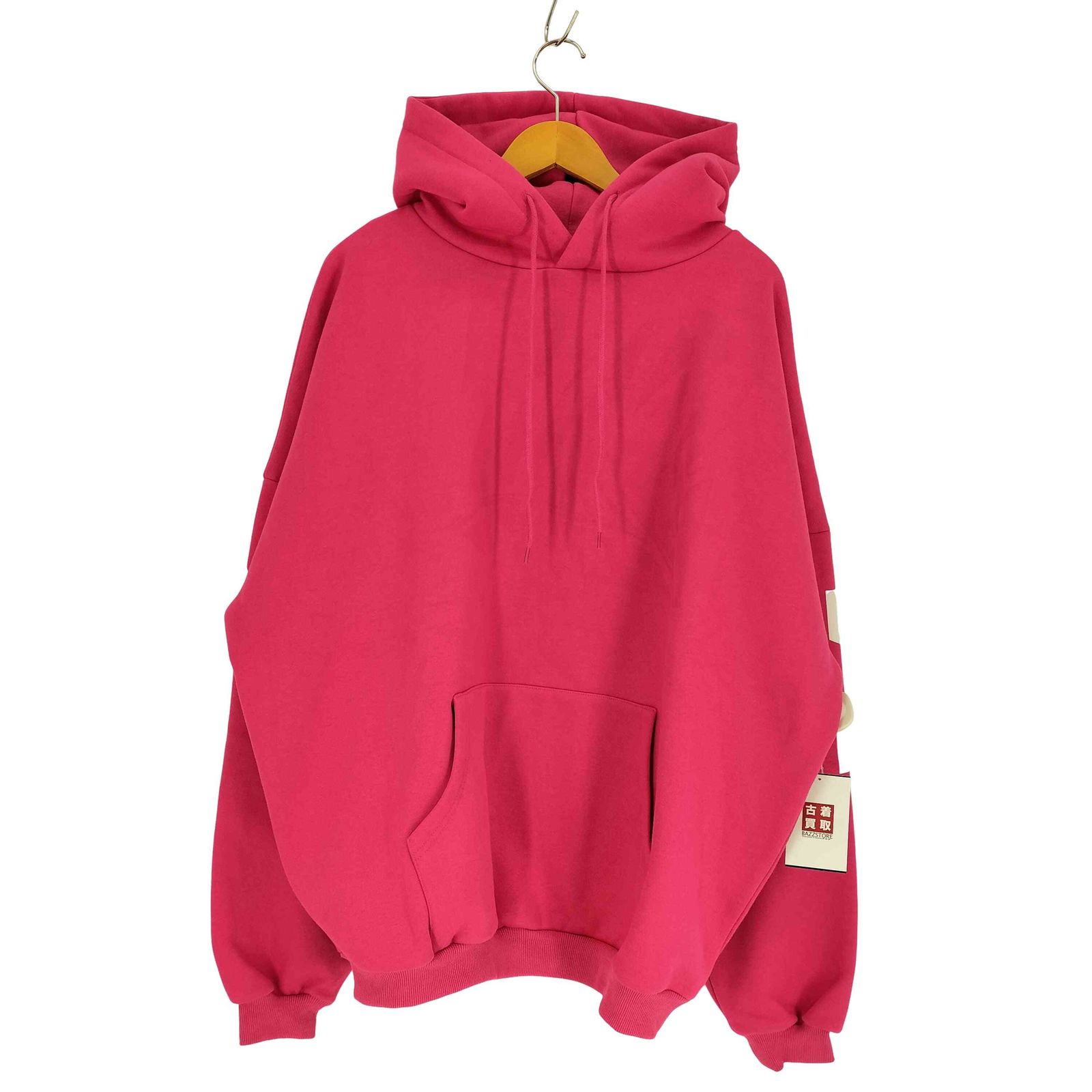 ユーズドフルギ USED古着 ICON hoodie アイコンフーディ レディース