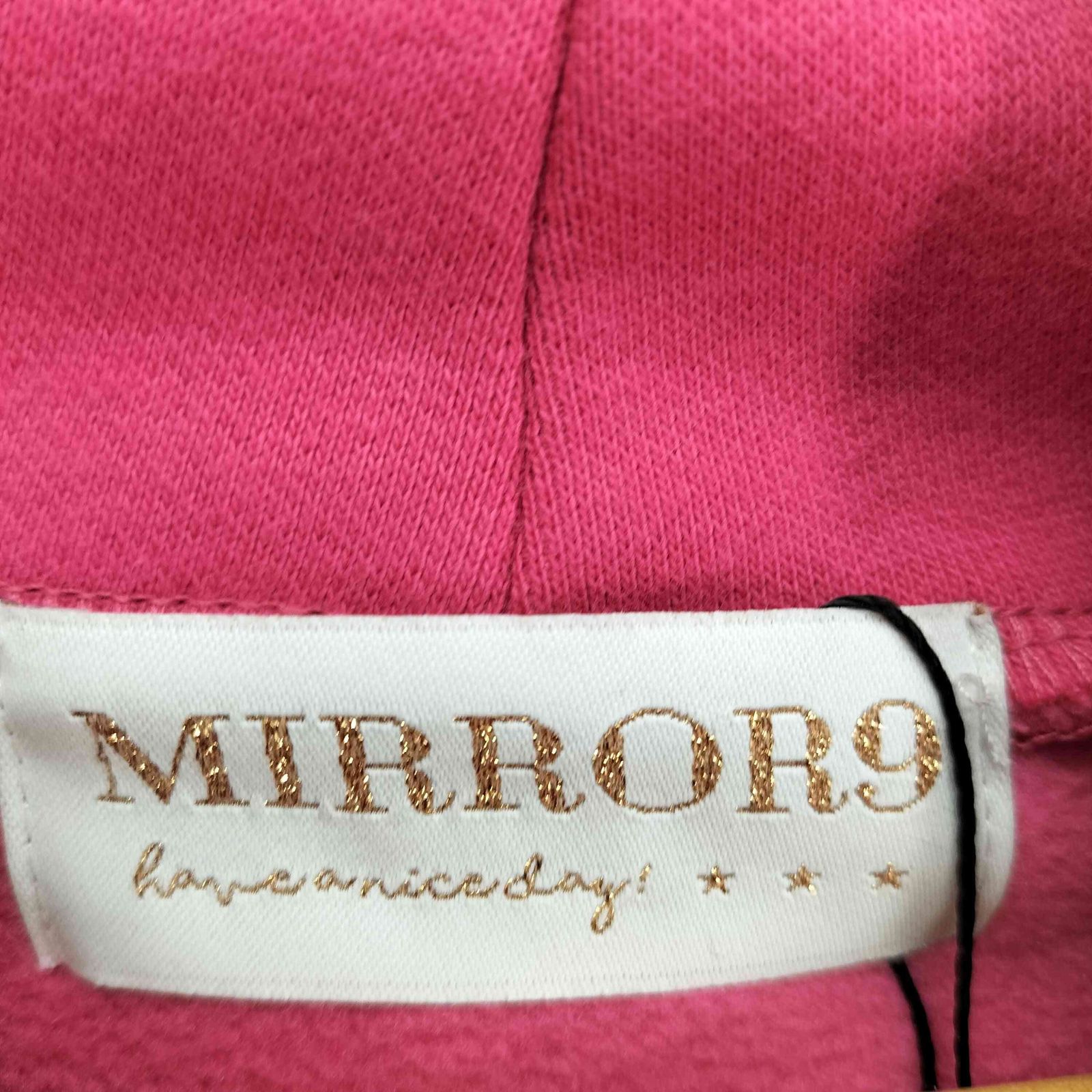 ユーズドフルギ USED古着 ICON hoodie アイコンフーディ レディース