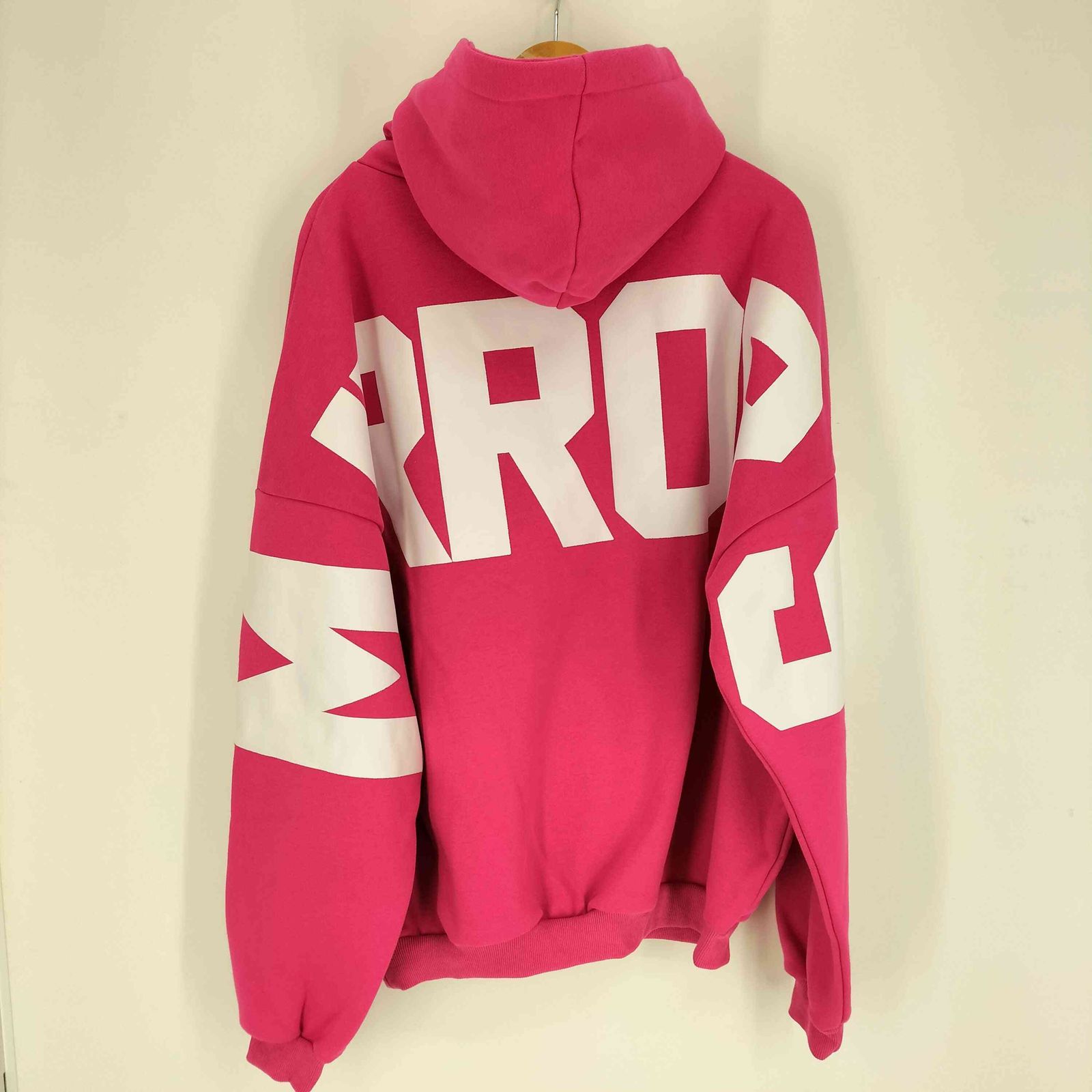 ユーズドフルギ USED古着 ICON hoodie アイコンフーディ レディース