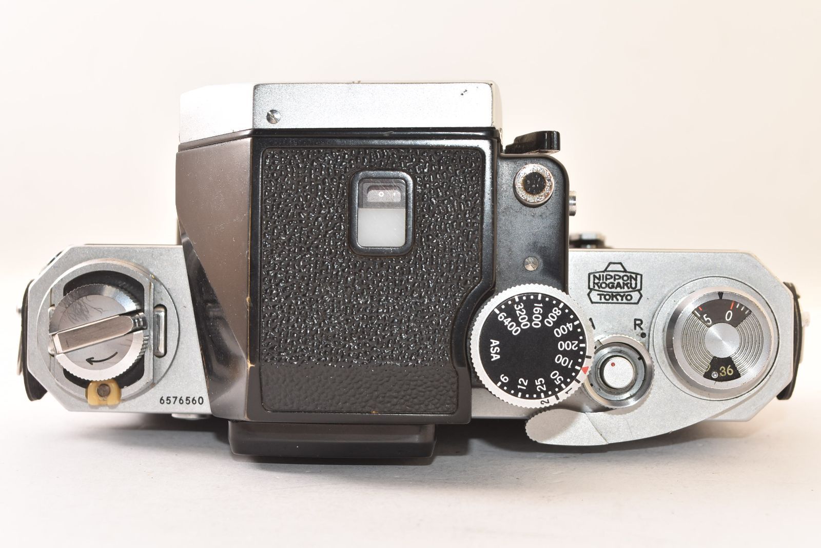 ☆ジャンク品☆ Nikon ニコン F フォトミック Photomic FTN ボディ