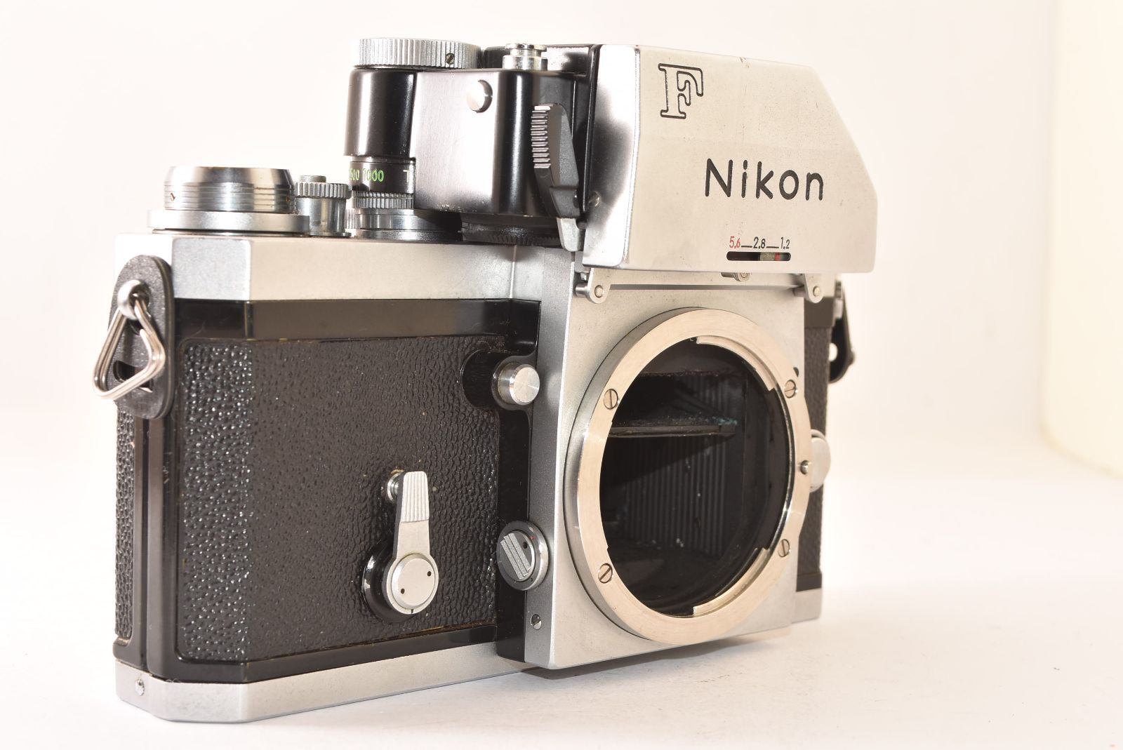 ☆ジャンク品☆ Nikon ニコン F フォトミック Photomic FTN ボディ
