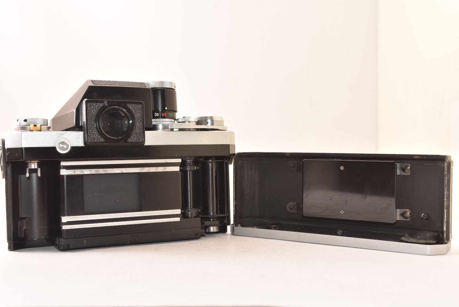 ジャンク】NIKON F ニコン フォトミック 一眼レフ フィルムカメラ 機械