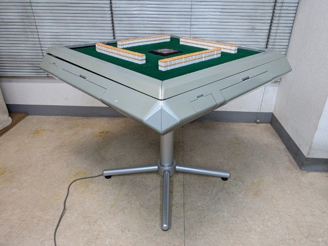 ○○○【発送可】中古全自動麻雀卓 AMOS GABIN『アモスギャバン』50hz