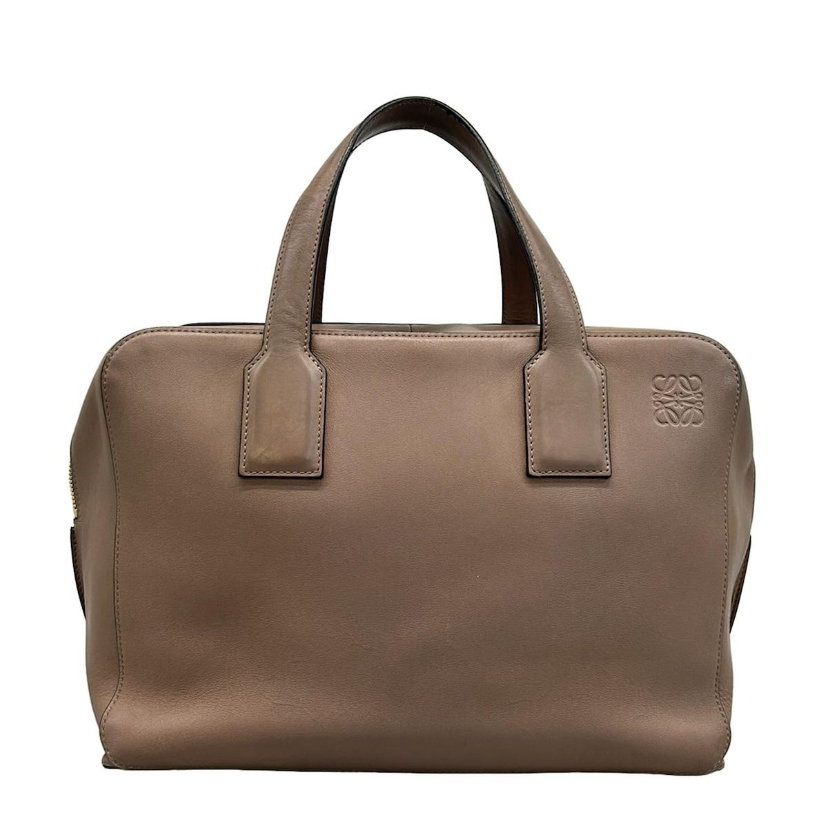 LOEWE(ロエベ) ハンドバッグ ゴヤ ウィークエンダー 337.07.N97 ピンク  