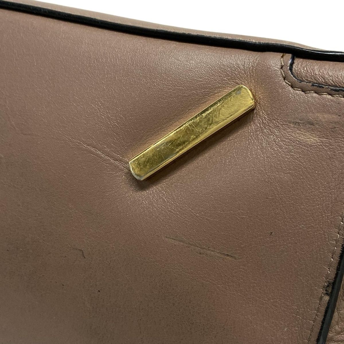 LOEWE(ロエベ) ハンドバッグ ゴヤ ウィークエンダー 337.07.N97 ピンク  