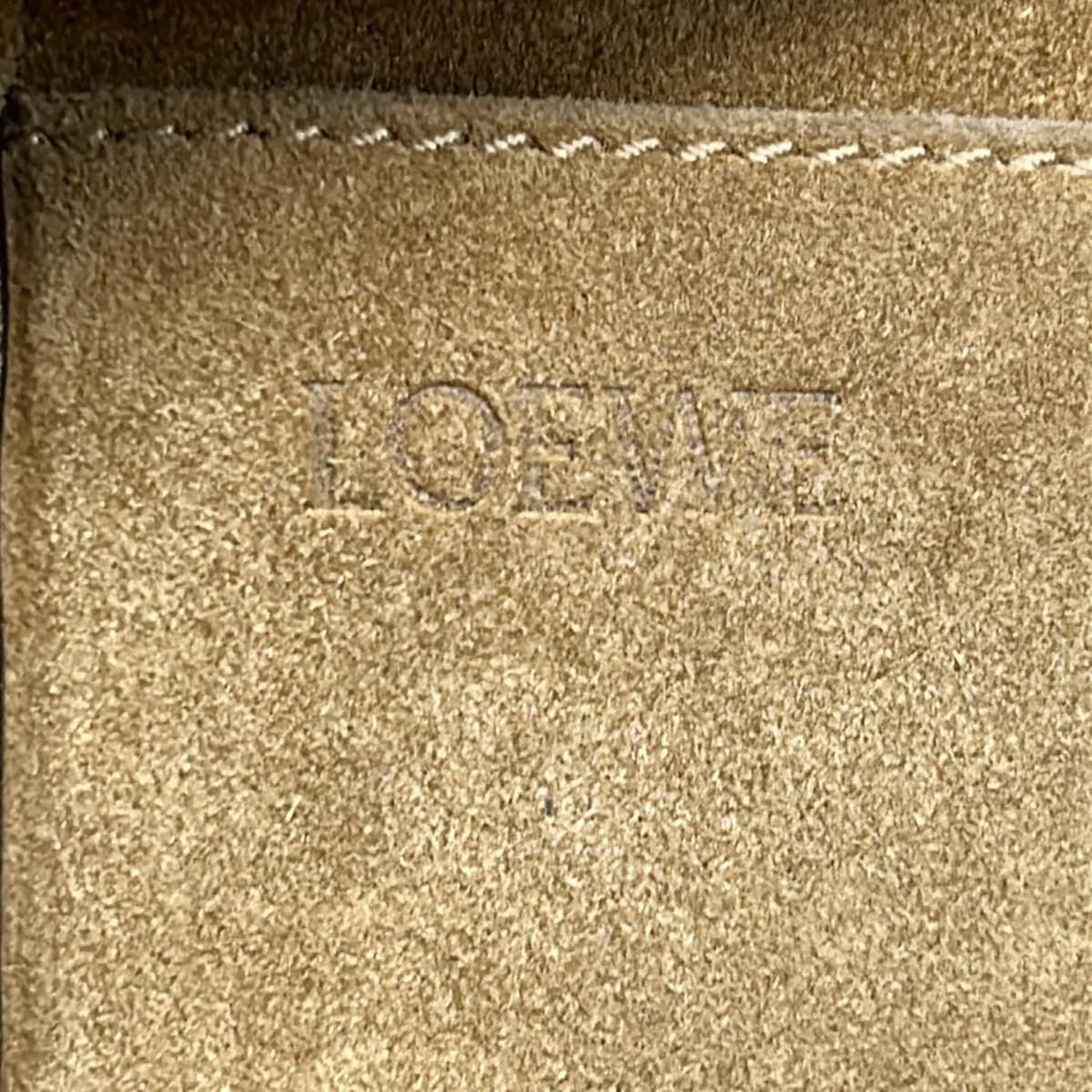 LOEWE(ロエベ) ハンドバッグ ゴヤ ウィークエンダー 337.07.N97 ピンク  