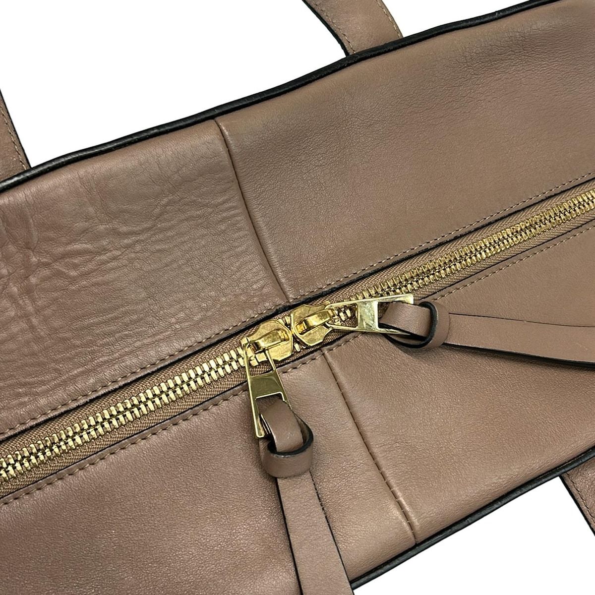 LOEWE(ロエベ) ハンドバッグ ゴヤ ウィークエンダー 337.07.N97 ピンク  