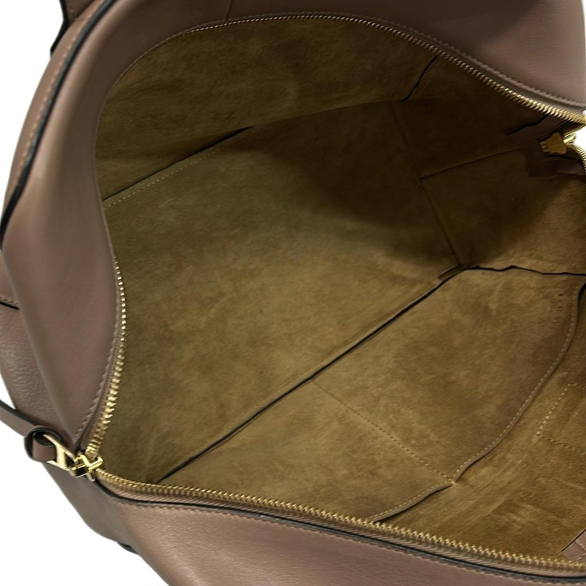 LOEWE(ロエベ) ハンドバッグ ゴヤ ウィークエンダー 337.07.N97 ピンク  