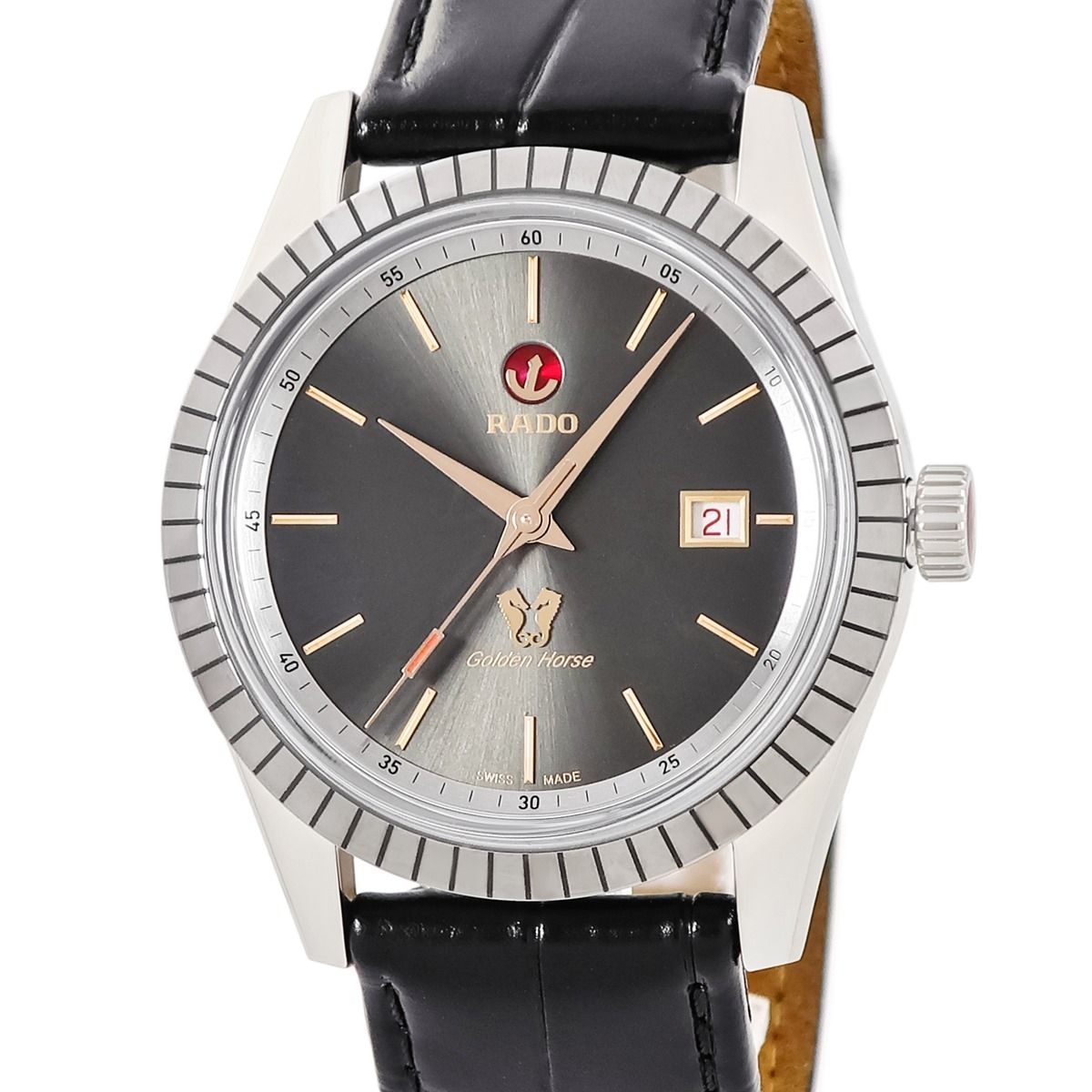 ラドー 腕時計 R33101105 鑑定済み ブランド