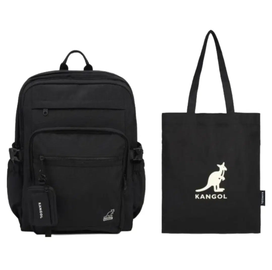 カンゴール レトロコア スチュデント バックパック 1469 エコバッグ