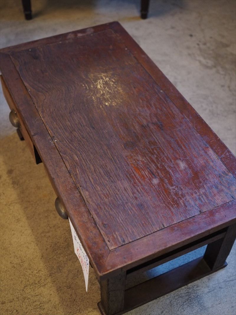 昭和レトロ文机 昭和前期 古録展 送料無料 中古 品番F4544 - メルカリ