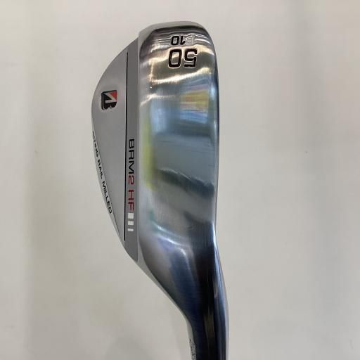 中古】 ブリヂストン BRIDGESTONE BRM2 HF 50°/10°F ウェッジ WG NS