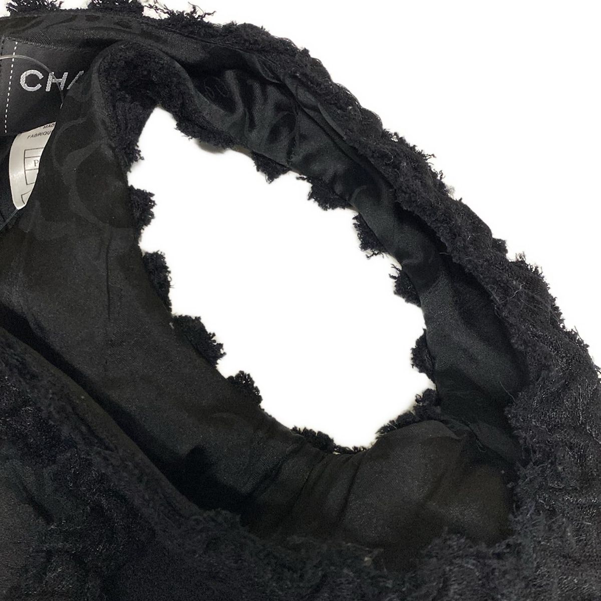 CHANEL(シャネル) ワンピース サイズ34 S レディース美品 P31338 黒