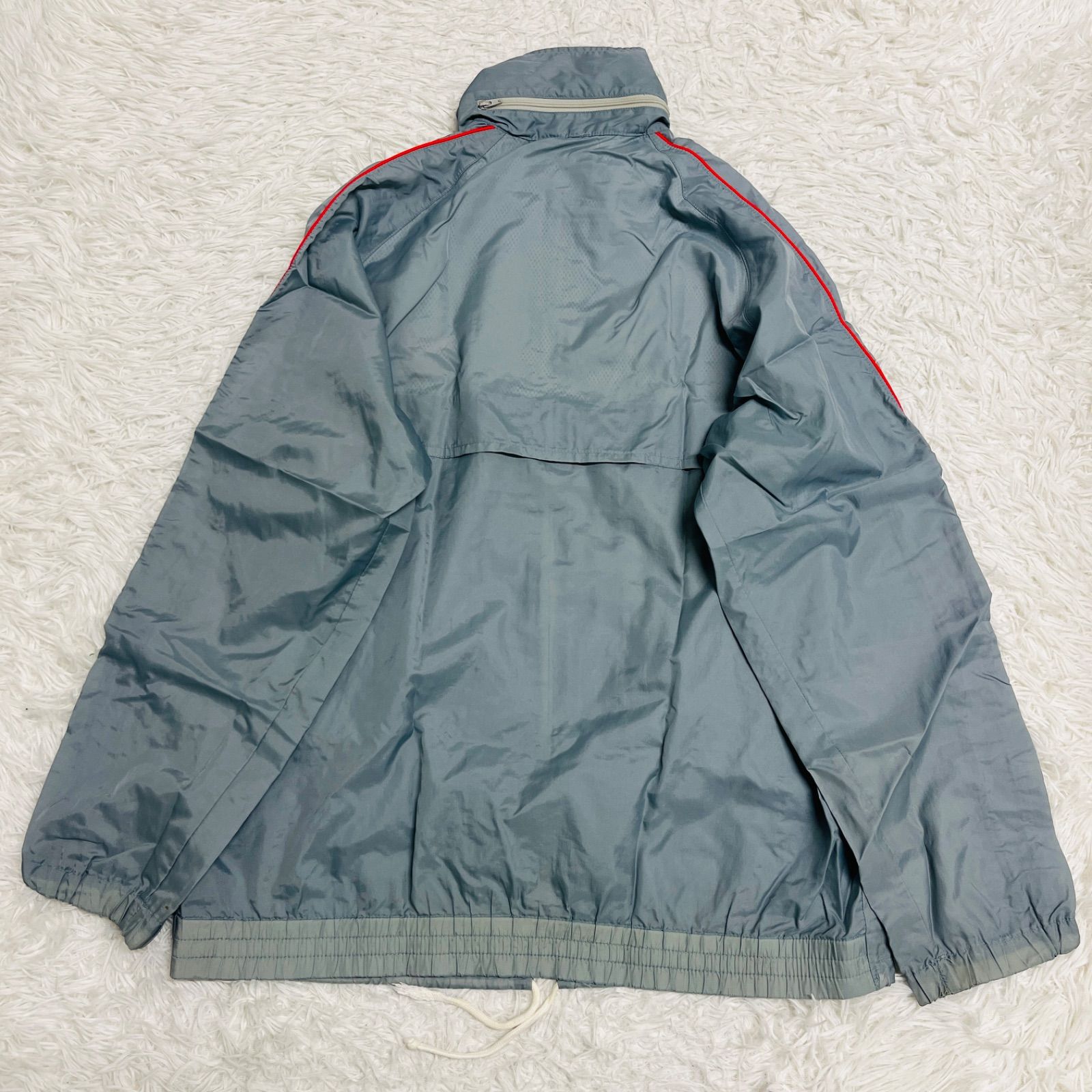 希少 80s~90s】PUMA プーマ ヴィンテージ ナイロンジャケット ウインド