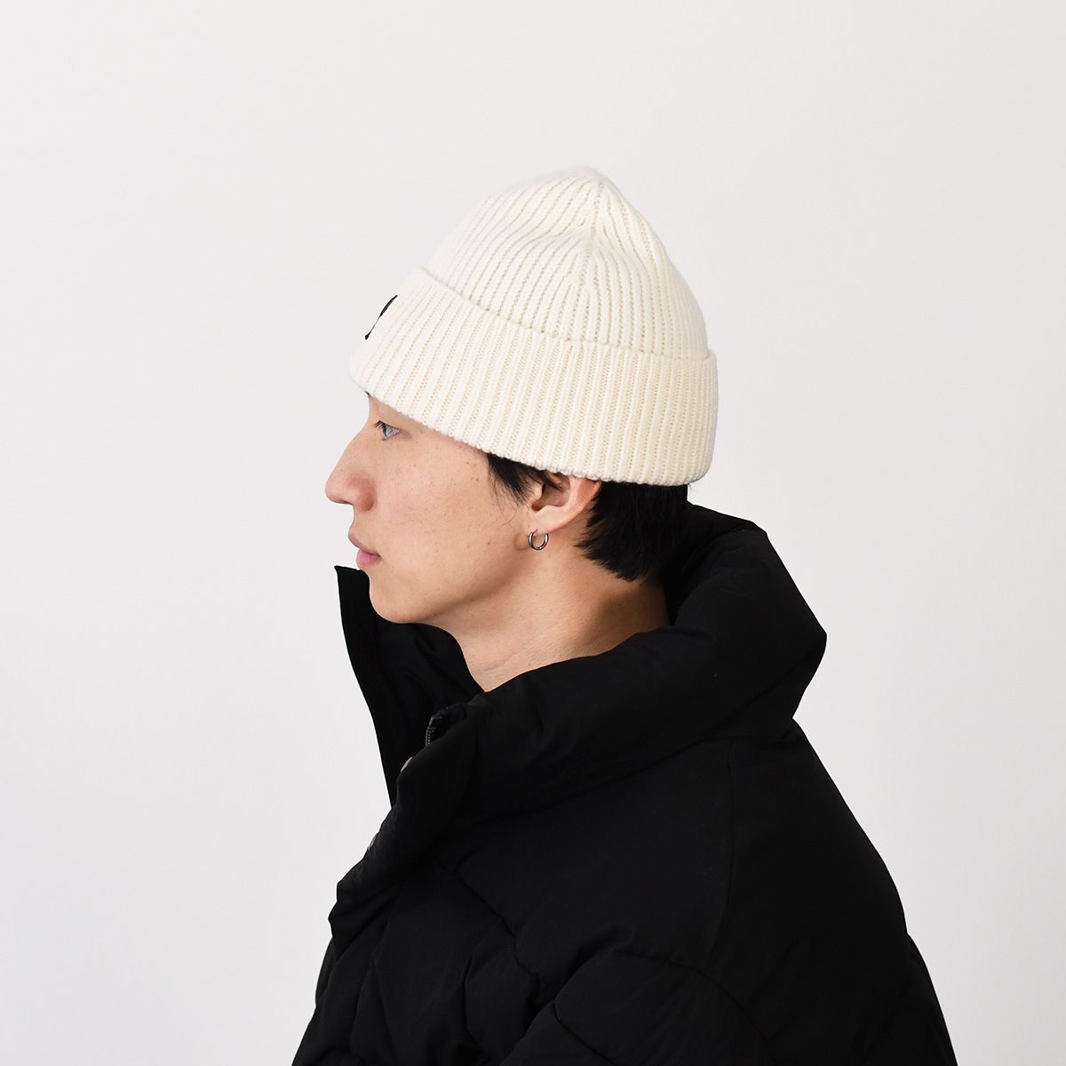 amiparis ニット帽 メンズ AMI Alexandre Mattiussi ami paris