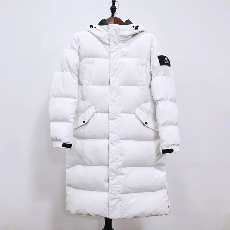 ミレー ダック ダウンジャケット ロング丈 - メルカリ