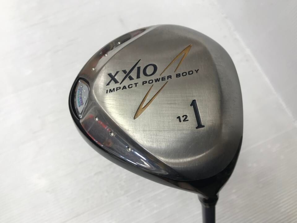 ダンロップ XXIO (2004) 12度 XXIO MP300L Lフレックス ドライバー