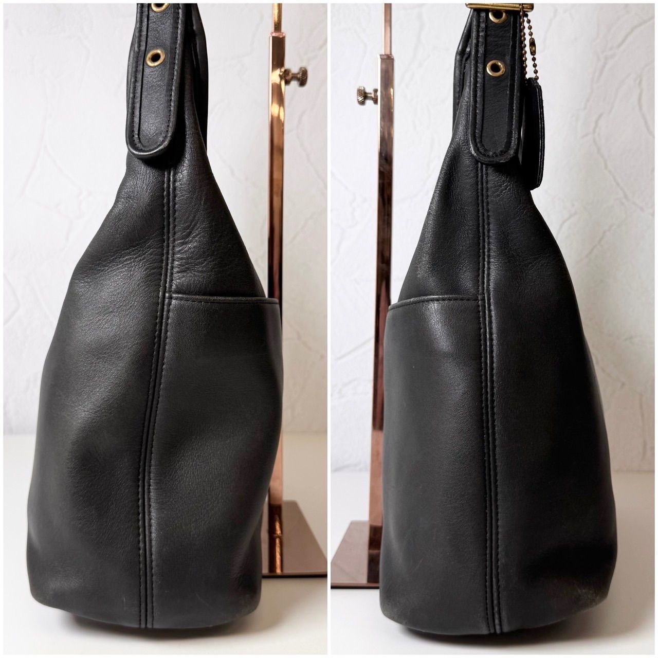 バッグ old coach vintage shoulder bag 稀少✨BCランク COACH old coach vintage Shoulder bag One-shoulder