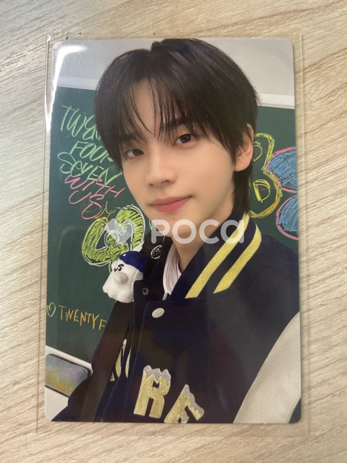 TWS シニュ 2025 TWS 1ST FANMEETING 42:CLUB IN SEOUL トレーディング