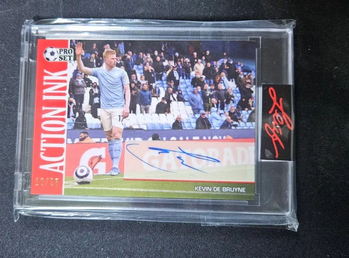 ケビン(KEVIN) デ ブライネ(デ ブライネ) WINNER（ウィナー） ダック