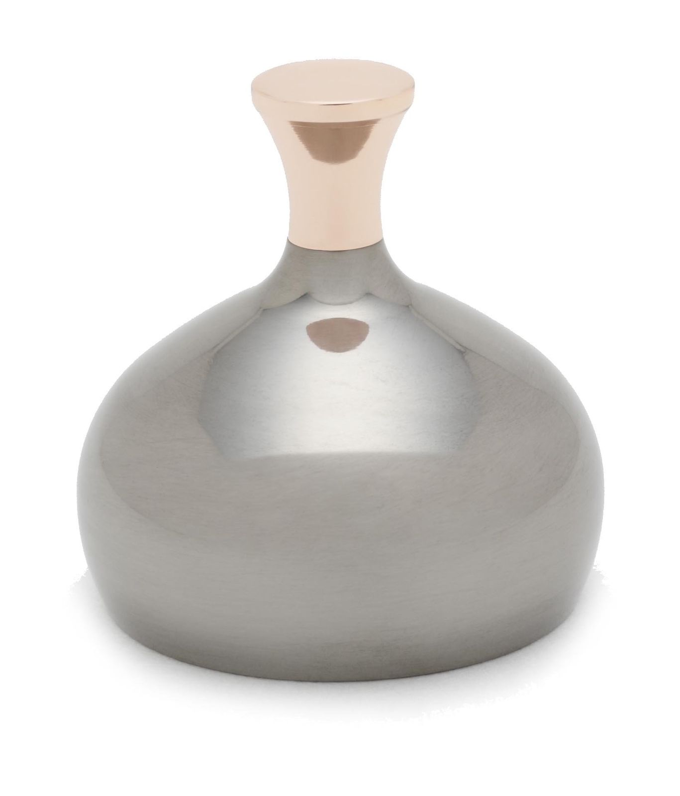 山口久乗 てのりん シルバー Φ50×高さ50 mm