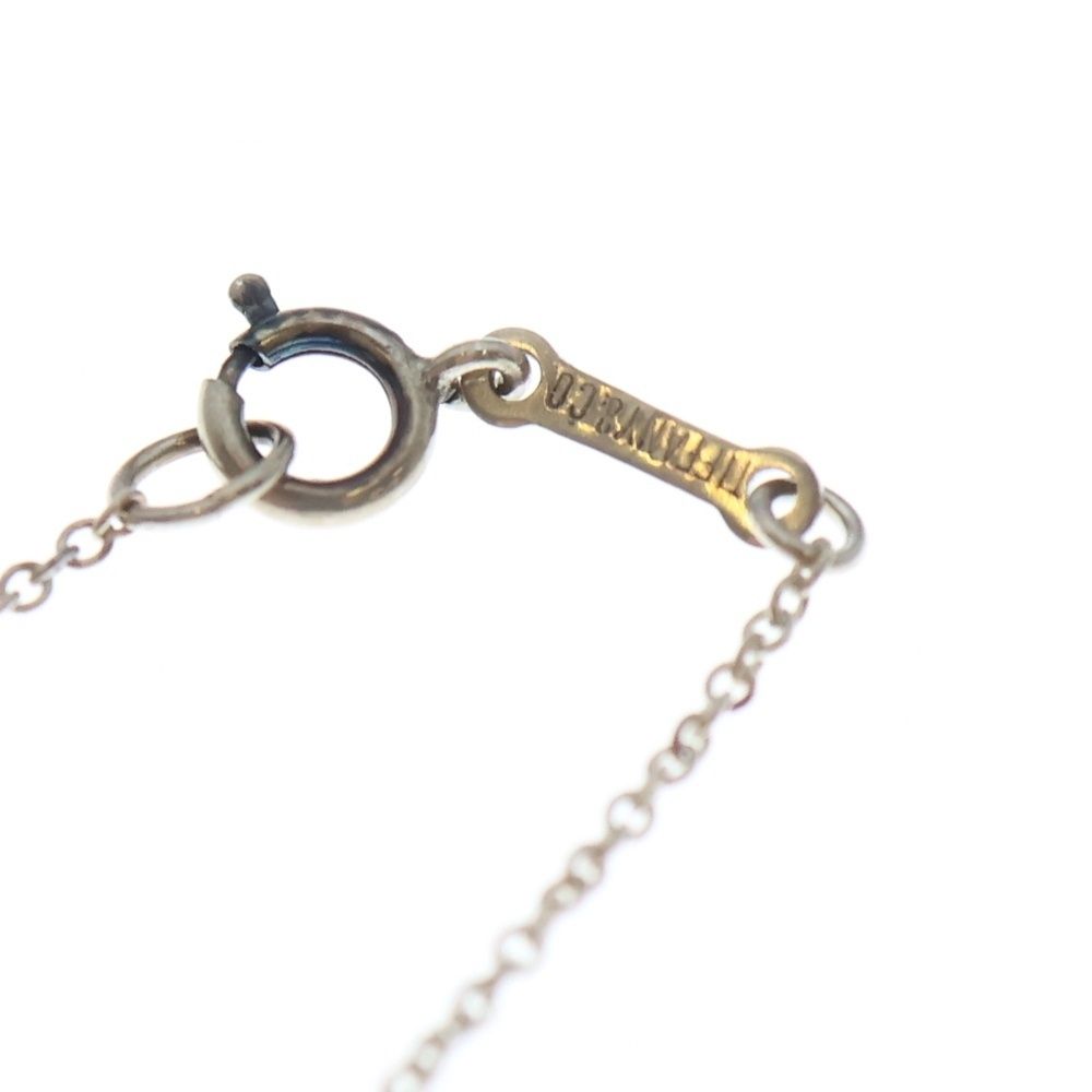 TIFFANY & Co. (ティファニー) ダブルループ チェーン ネックレス