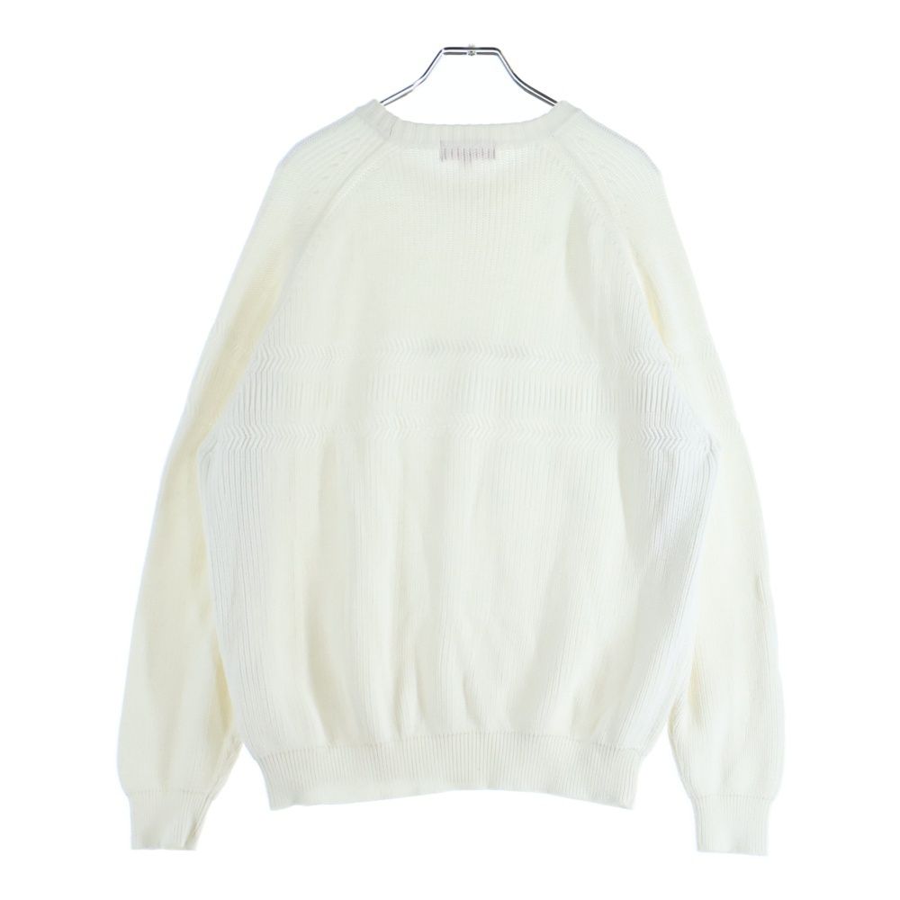SUPREME (シュプリーム) 18SS Chest Stripe Raglan Sweater チェスト