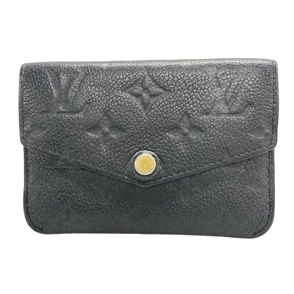 LOUIS VUITTON(ルイヴィトン) コインケース モノグラム・アンプラント