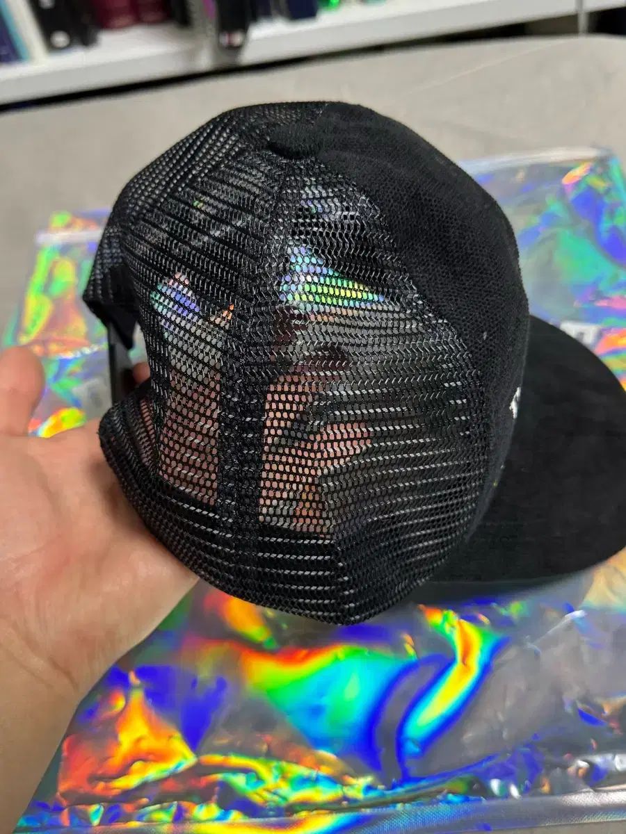 【現地完売品】 PEACEMINUSONE MAMA キャップ メッシュ 帽子 現地完売品】PEACEMINUSONE MAMA キャップ メッシュ - メルカリ