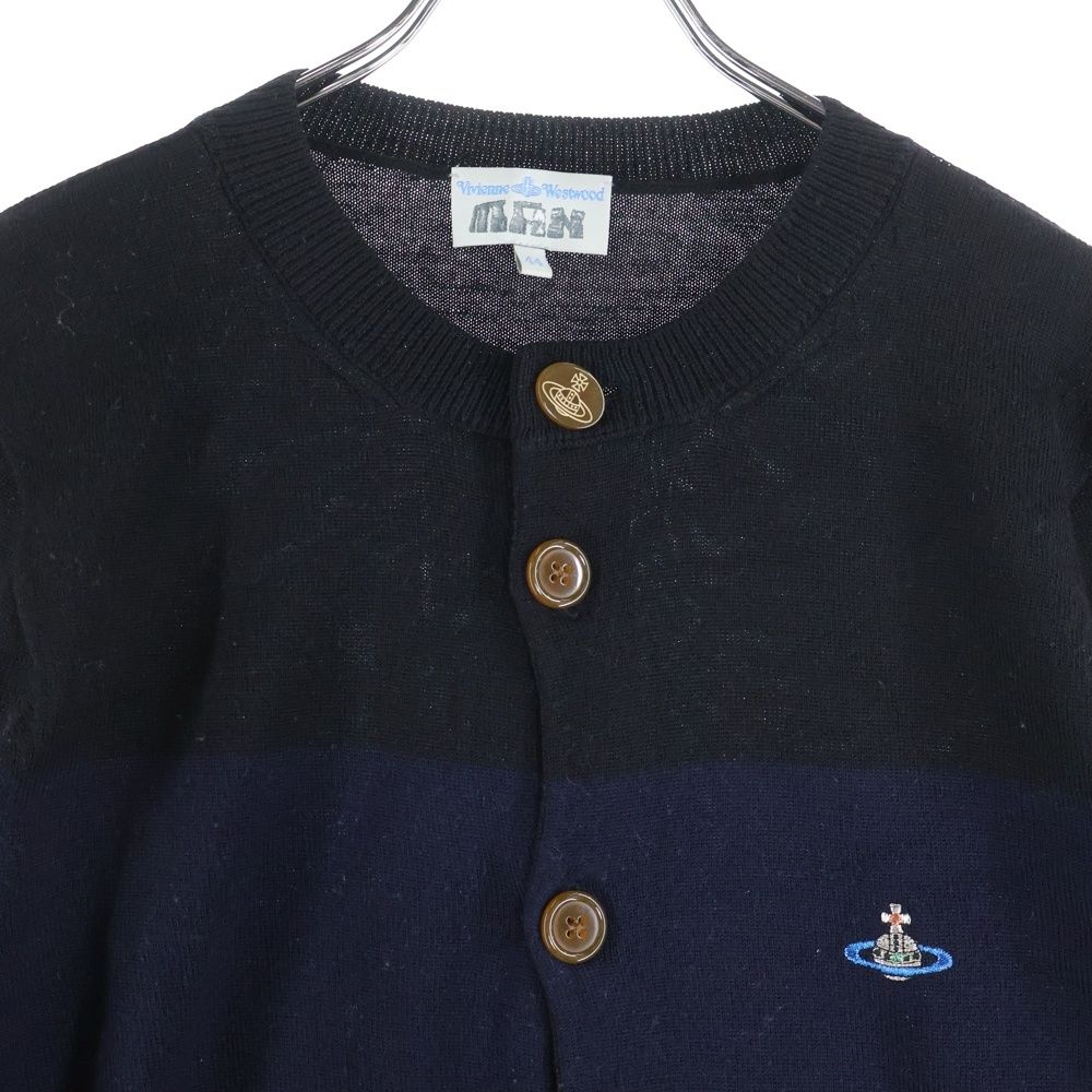 Vivienne Westwood MAN (ヴィヴィアンウエストウッドマン) ロゴ刺繍