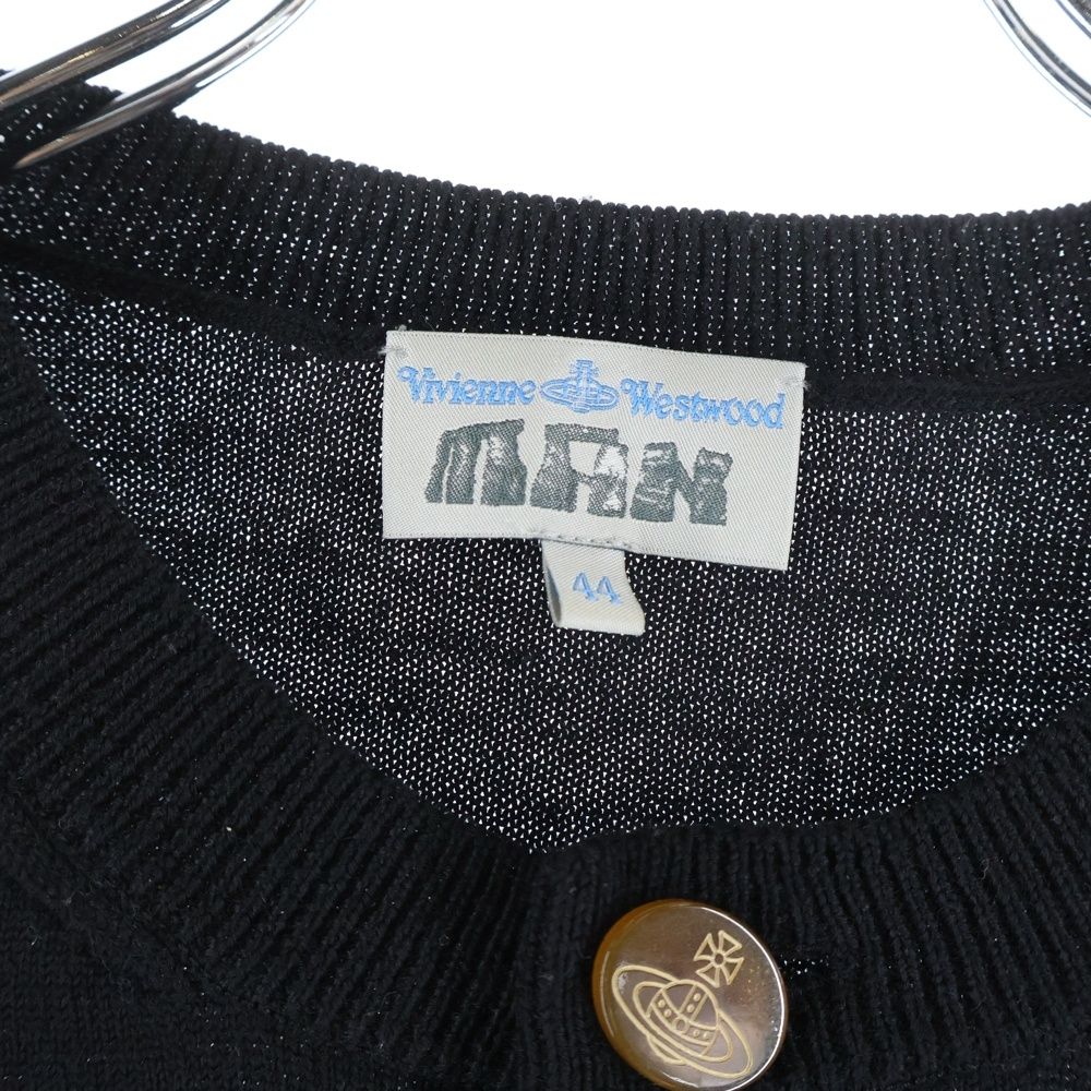 Vivienne Westwood MAN (ヴィヴィアンウエストウッドマン) ロゴ刺繍
