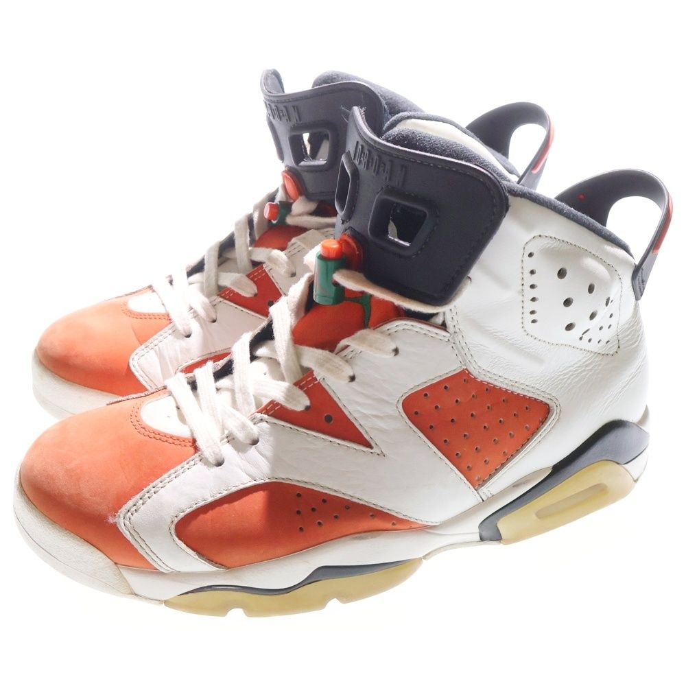 NIKE (ナイキ) 【観賞用】AIR JORDAN 6 RETRO TINKER 384664-104 エア