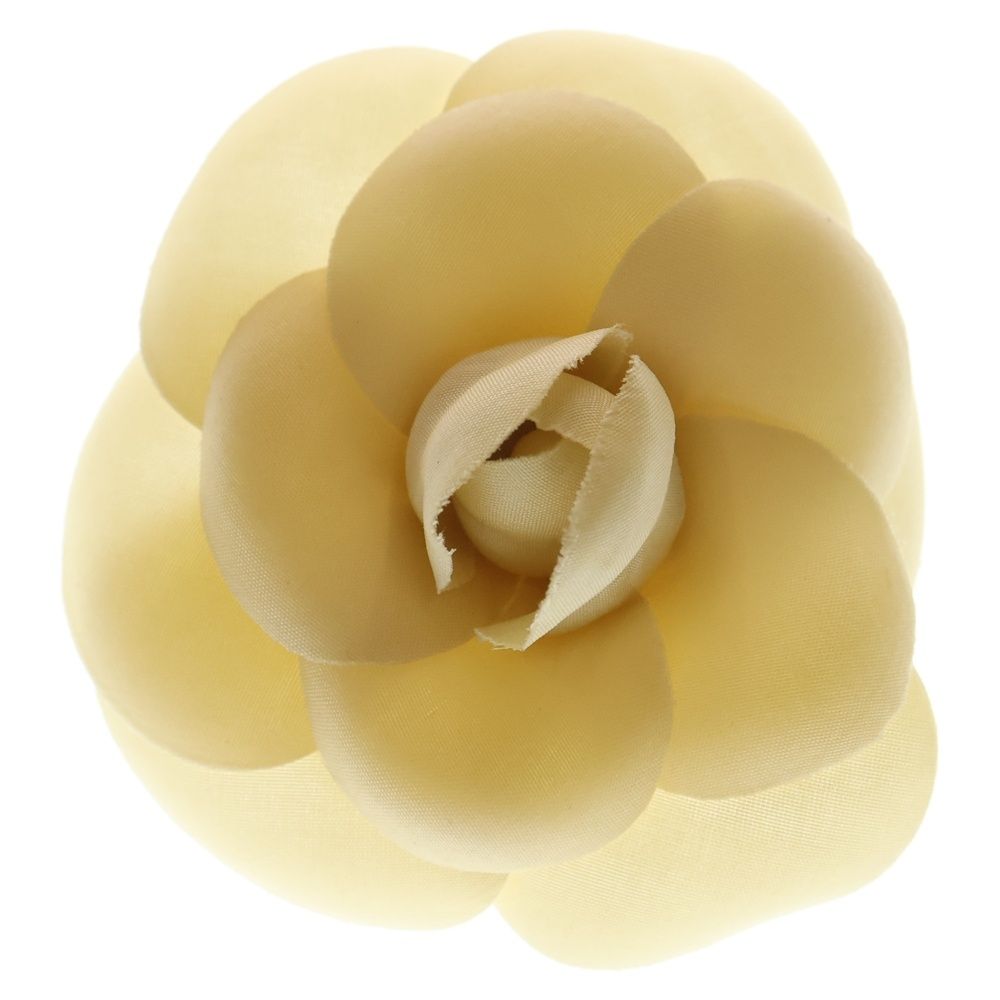 CHANEL (シャネル) カメリア フラワーモチーフ コサージュ ブローチ