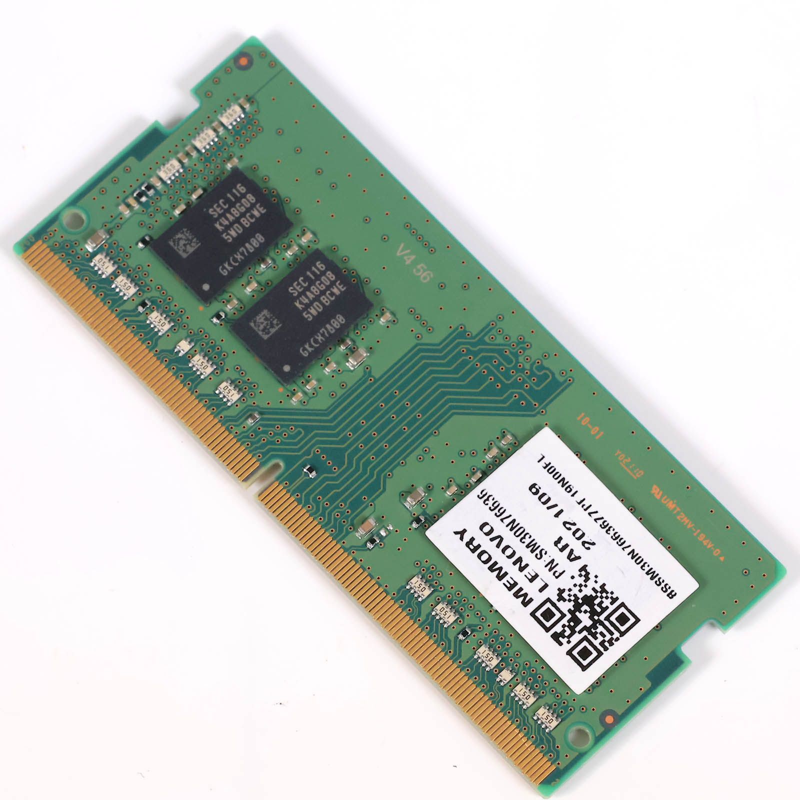 中古 DDR4メモリ 8GB x1 M471A1K43DB1-CWE SAMSUNG - メルカリ