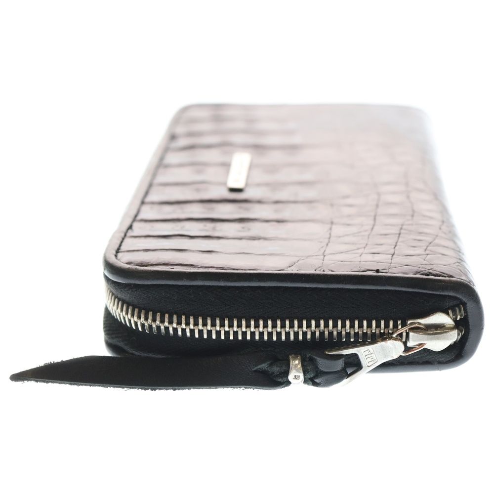 Bill Wall Leather/BWL (ビルウォールレザー) ZIPPER WALLET