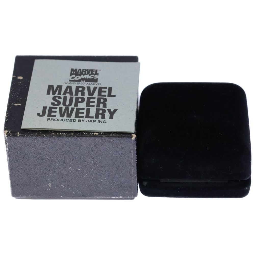 NO BRAND (ノーブランド) MARVEL SUPER JEWELRY JAP工房