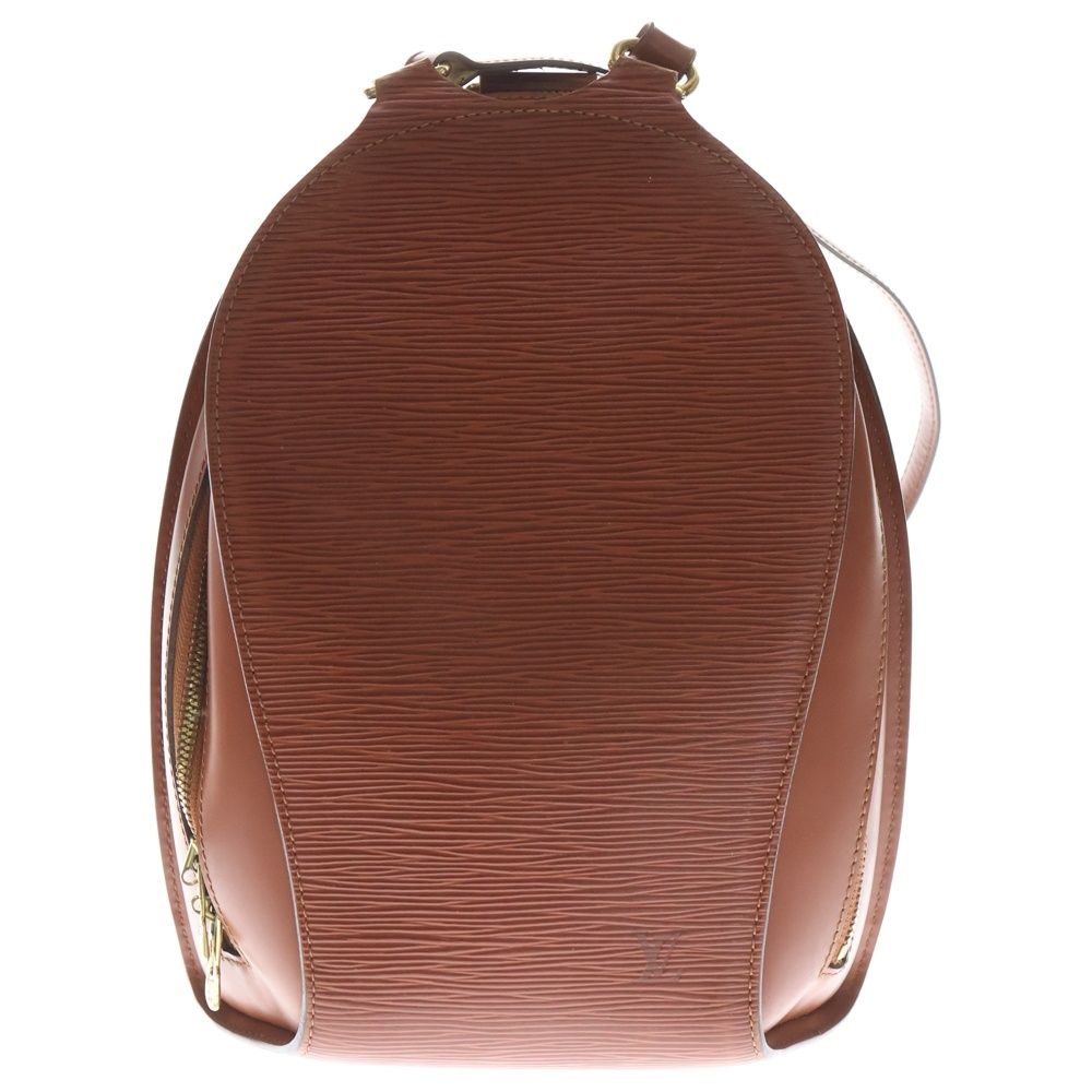 LOUIS VUITTON (ルイヴィトン) マビヨン エピ レザー バックパック