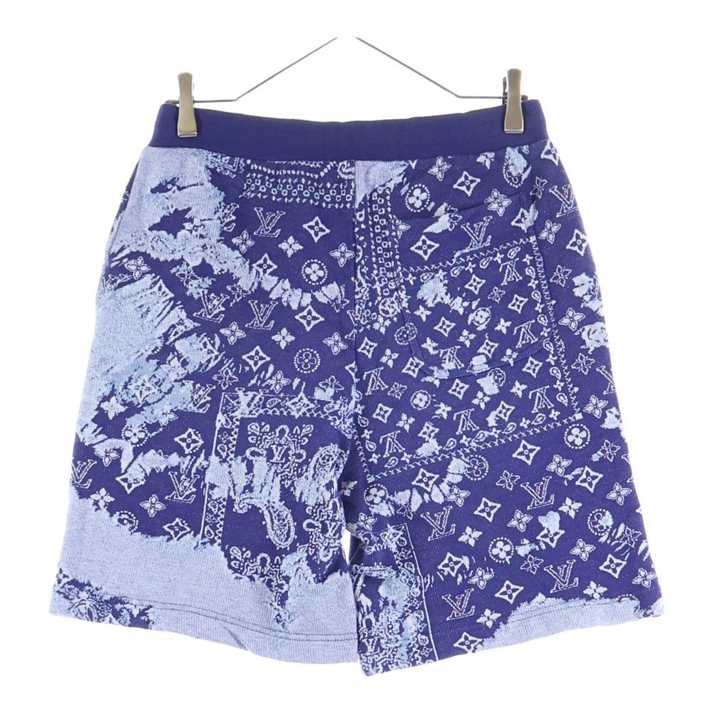 LOUIS VUITTON (ルイヴィトン) 22AW モノグラム バンダナ コットン