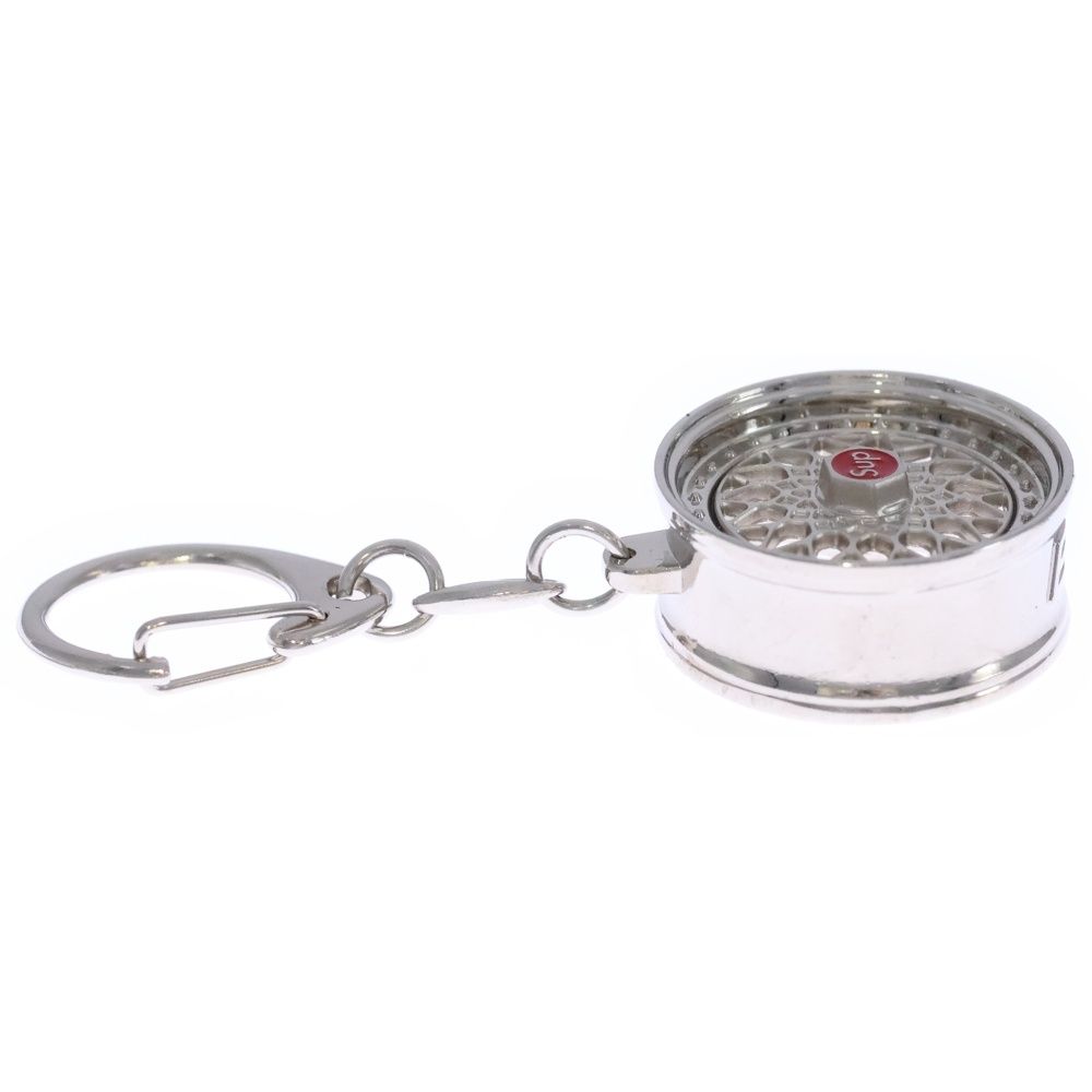 SUPREME (シュプリーム) 25AW × BBS RS Rim Keychain キーチェーン