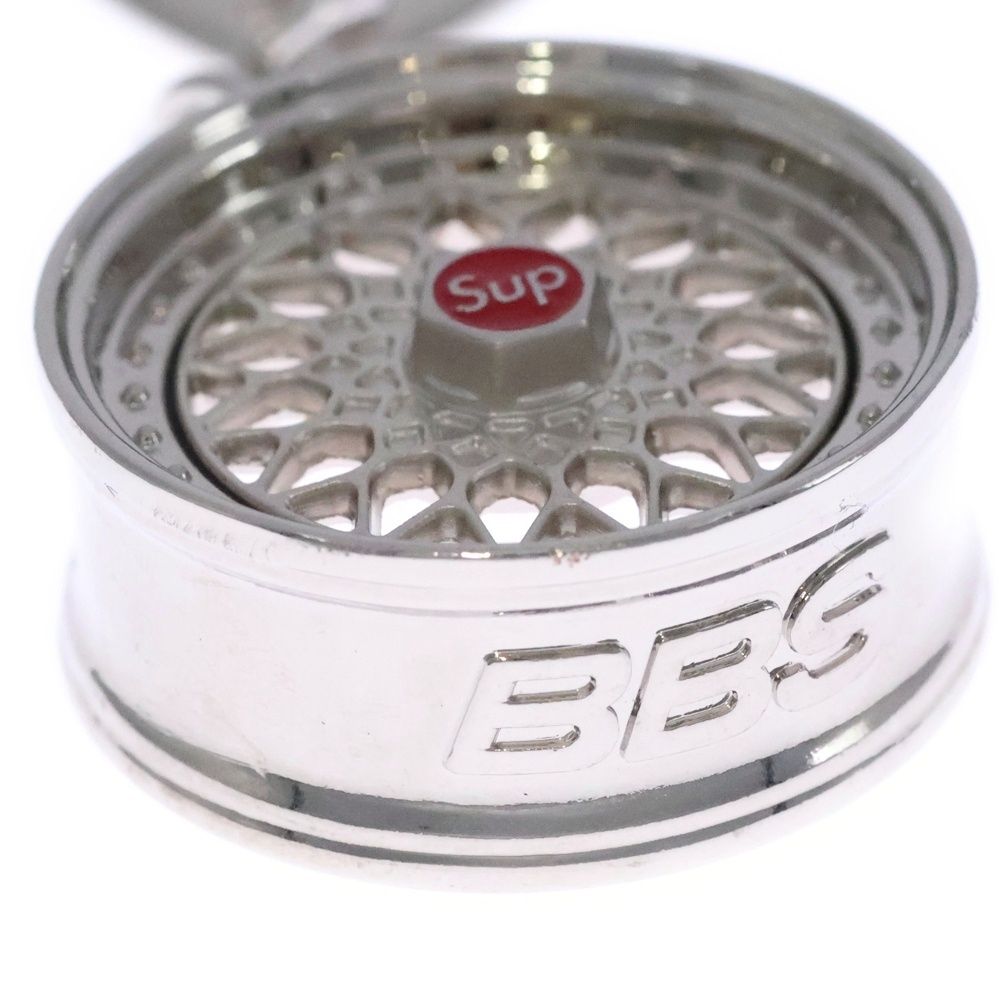 SUPREME (シュプリーム) 25AW × BBS RS Rim Keychain キーチェーン