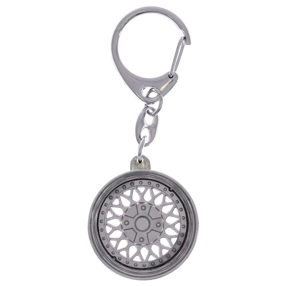 SUPREME (シュプリーム) 25AW × BBS RS Rim Keychain キーチェーン
