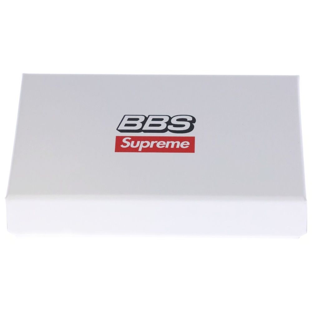 SUPREME (シュプリーム) 25AW × BBS RS Rim Keychain キーチェーン