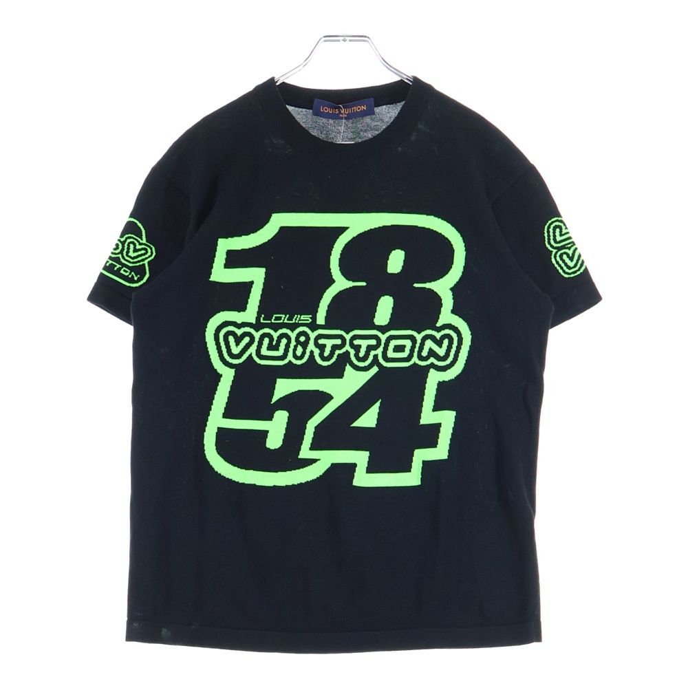 LOUIS VUITTON (ルイヴィトン) 22AW Graphic Knit T-Shirt