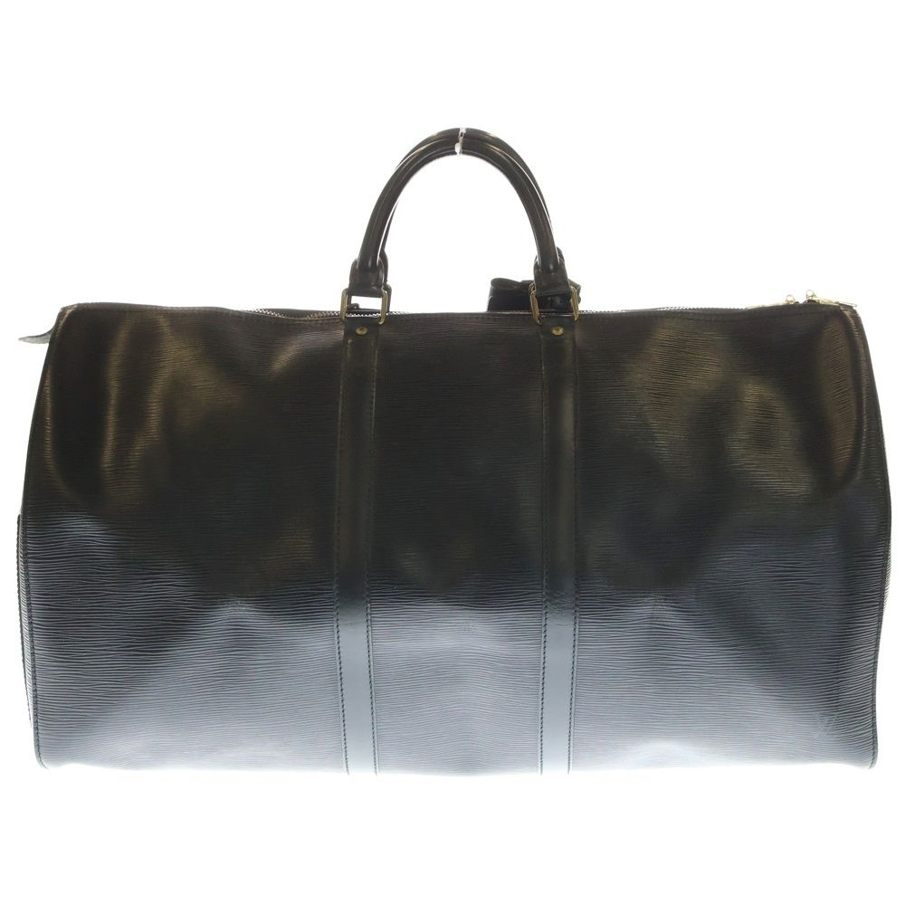 LOUIS VUITTON (ルイヴィトン) エピ キーポル55 ボストンバッグ M59142