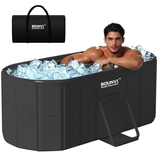 迅速に発送 ポータブルバスタブ 折り畳み浴槽 簡易風呂 露天風呂 水風呂 コンパクト 組み立て不要 収納便利 持運び便利 長時間保温 子供 大人用 家庭用 ブラック フタなし 1 2 M