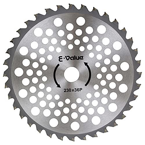 迅速に発送 イーバリュー E Value 軽量タイプチップソー 組 ETT 230 36 10 P シルバー