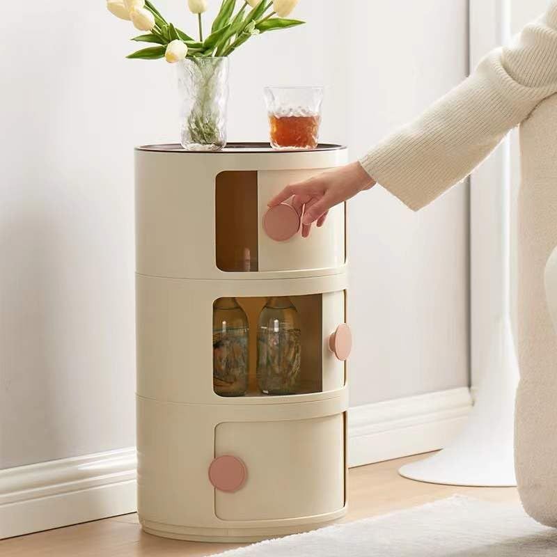 ベッドサイドチェスト