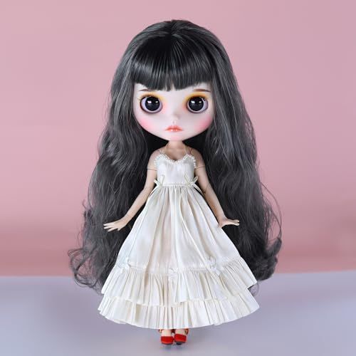 ICY Fortune Days 30 cm 人形 ドール ひな祭りの贈り物 4種類の瞳孔の色 手塗りのメイク の改良した関節人形 50 po ad 4 dfd 6 a